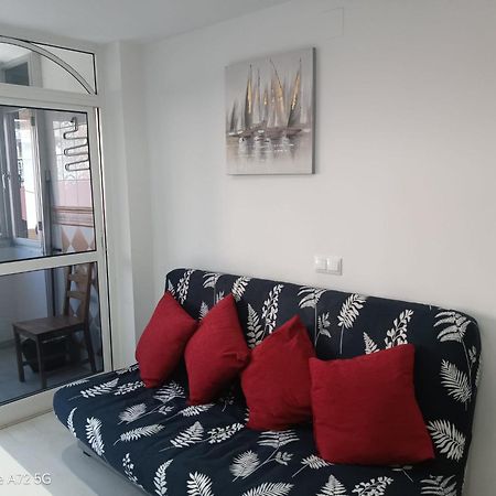 Piso Con Parkinprivado Y A10Minutosdelaplayaandando Leilighet Málaga Eksteriør bilde