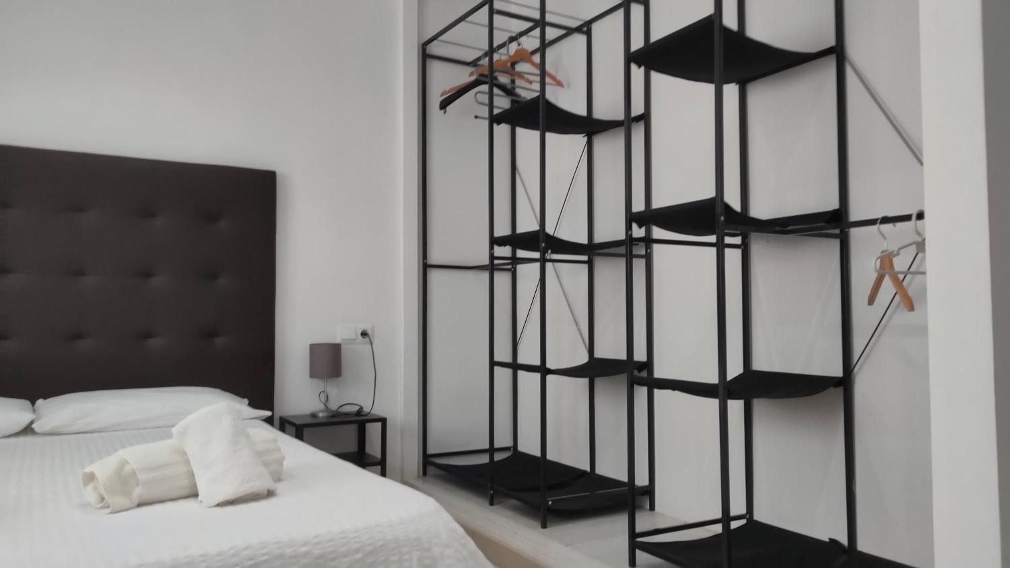 Piso Con Parkinprivado Y A10Minutosdelaplayaandando Leilighet Málaga Eksteriør bilde