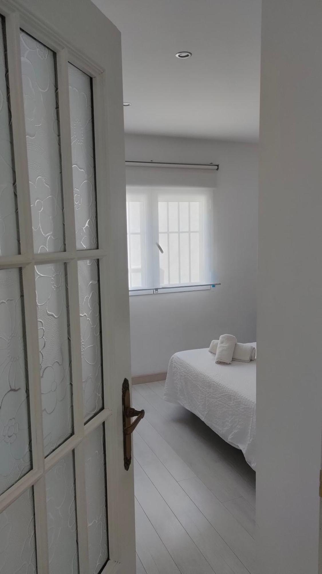 Piso Con Parkinprivado Y A10Minutosdelaplayaandando Leilighet Málaga Eksteriør bilde