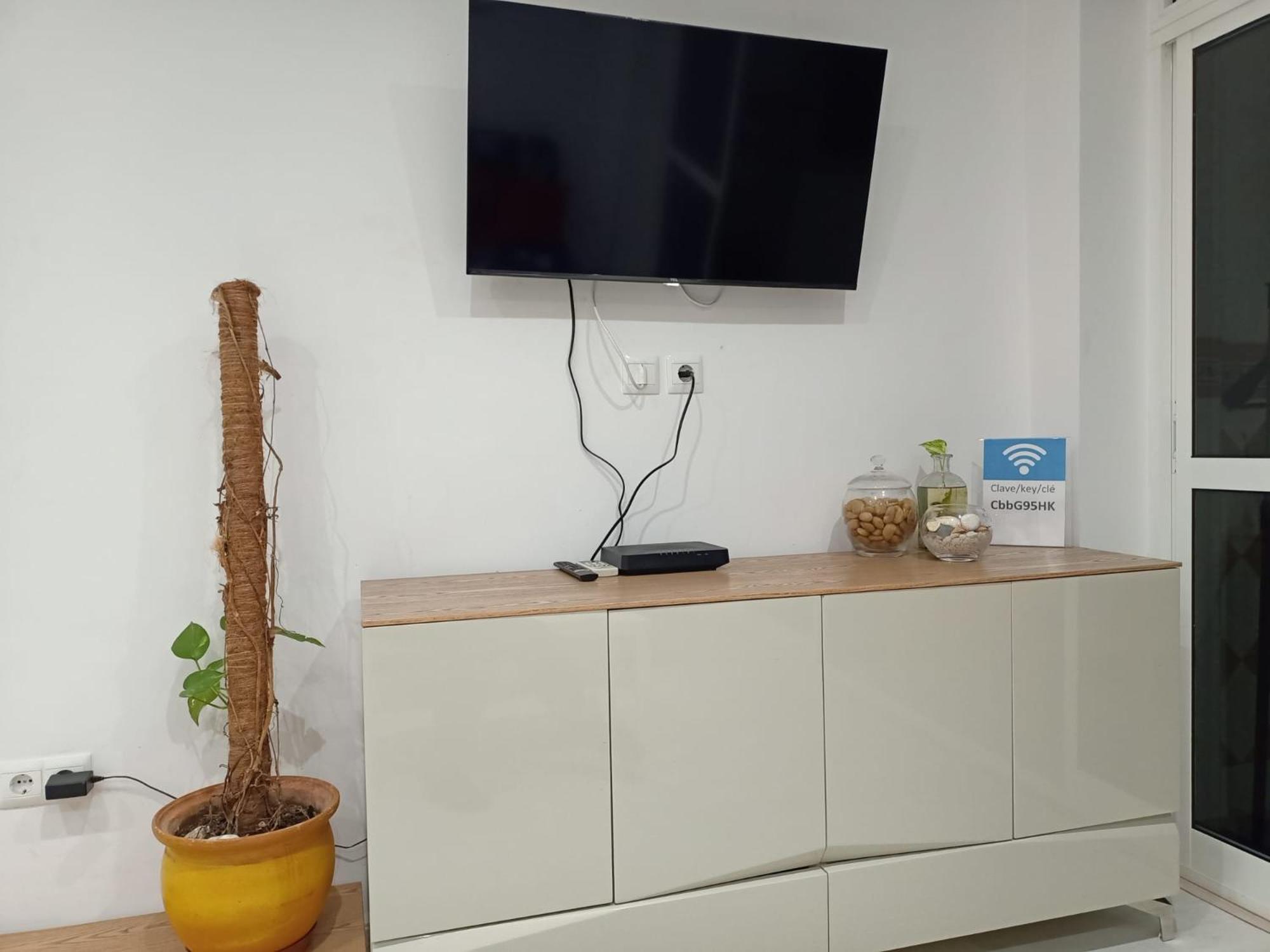 Piso Con Parkinprivado Y A10Minutosdelaplayaandando Leilighet Málaga Eksteriør bilde