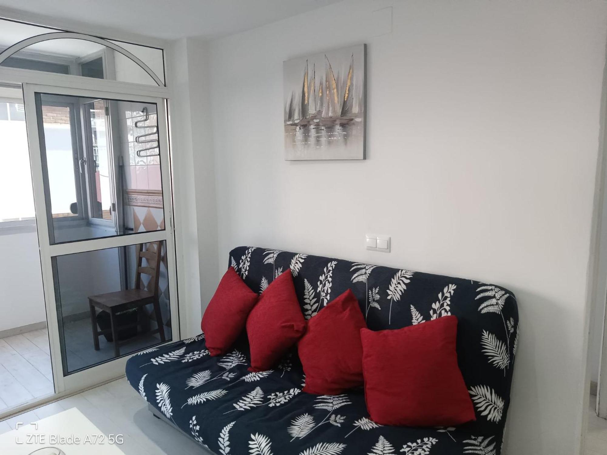 Piso Con Parkinprivado Y A10Minutosdelaplayaandando Leilighet Málaga Eksteriør bilde