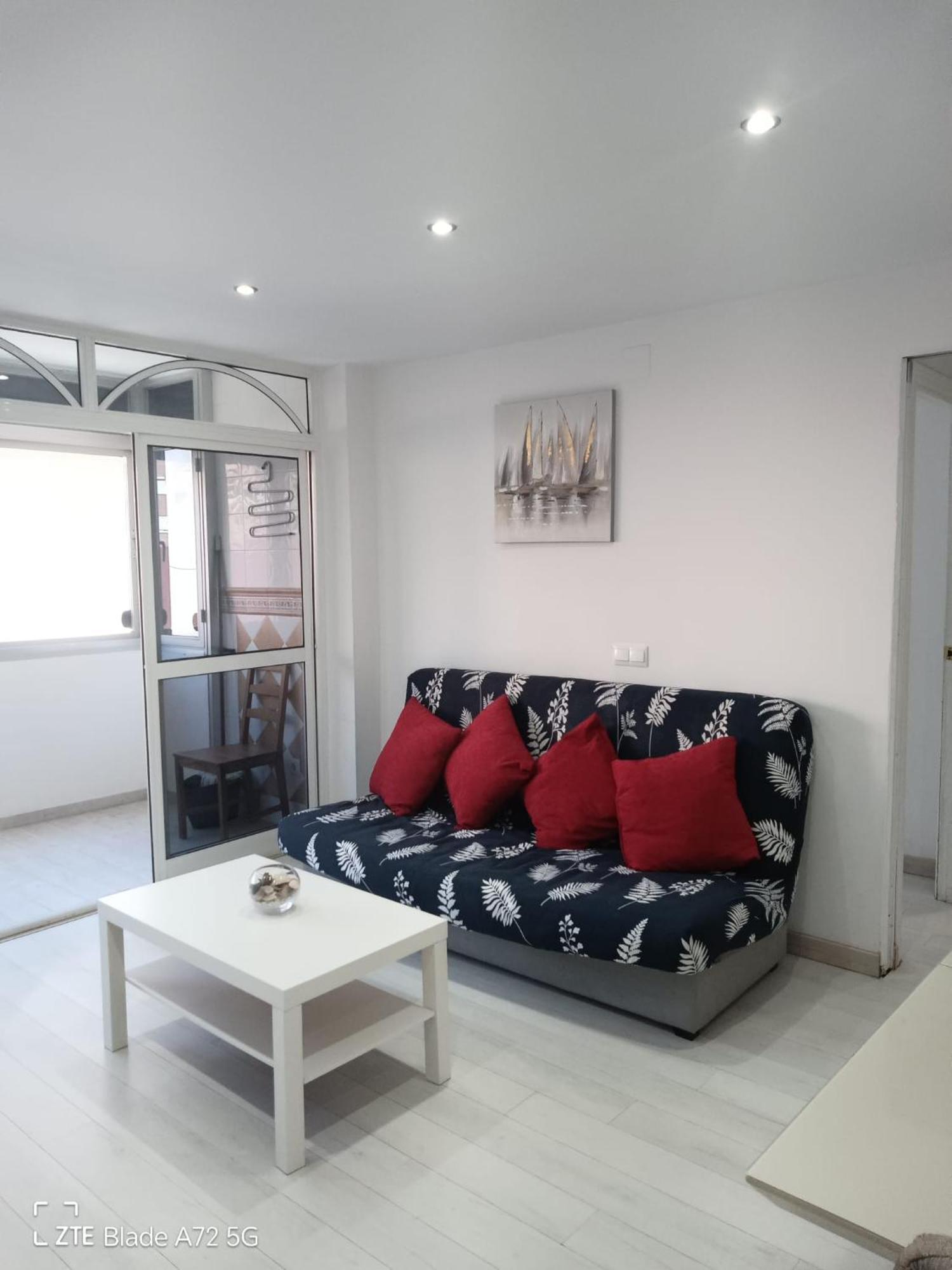 Piso Con Parkinprivado Y A10Minutosdelaplayaandando Leilighet Málaga Eksteriør bilde
