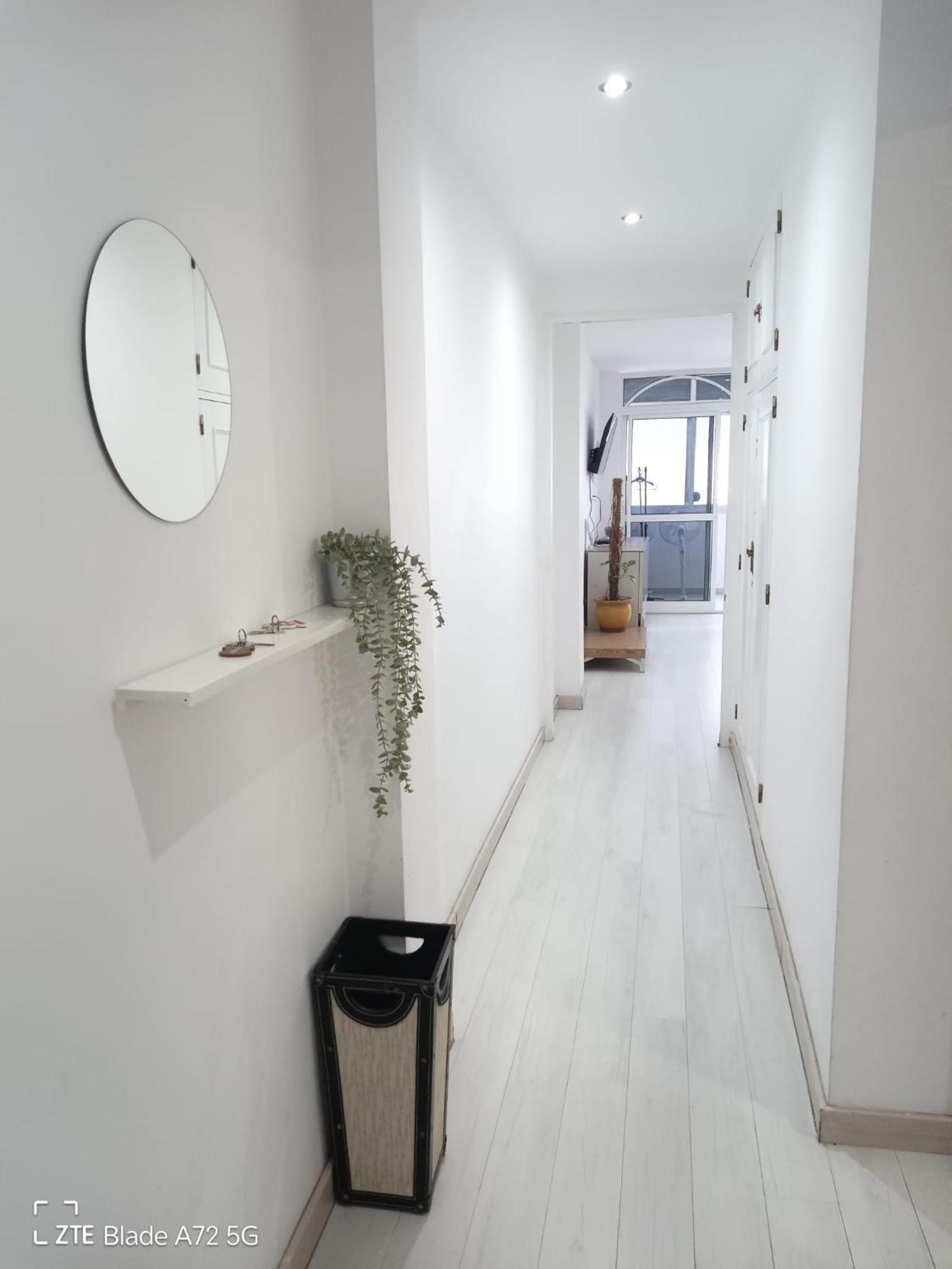 Piso Con Parkinprivado Y A10Minutosdelaplayaandando Leilighet Málaga Eksteriør bilde